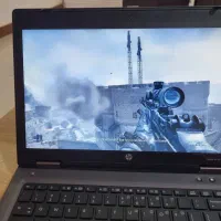 HP پر قدرت و بسیار سالم|رایانه همراه|ایلام, |دیوار