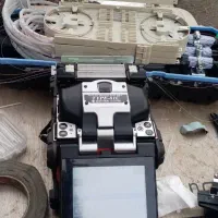 فیوژن فیبرنوریFTTH-GPON|مودم و تجهیزات شبکه|مشهد, تربیت (صدف)|دیوار