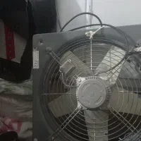 هواکش نونو یه بار بیشتر استفاده نشده