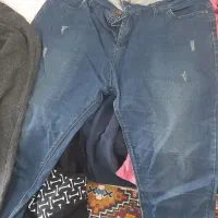 لباس دسته دوم رایگان