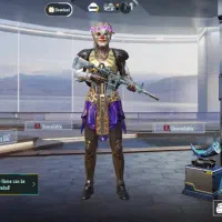 اکانت پابجی موبایل