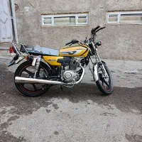 متین200. 1404|موتورسیکلت|دورود, |دیوار