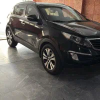 کیا اسپورتیج ۲۰۱۴