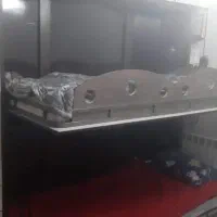 تخت خواب ۲طبقه کم جا|تخت و سرویس خواب|تهران, شهرک ولیعصر شمالی|دیوار