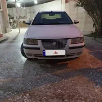 سمند سفارشی لوازمی(تقویت)مدل ۱۳۹۱