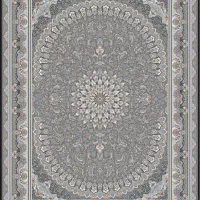 فرش قیطران کاشان نو نو