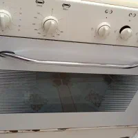 فر گاز درحد نو فر استفاده نشده