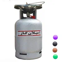 پیک نیک گاز 5کیلویی جهازی با سَری کپسول پیکنیک