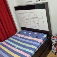 تخت خواب یکنفره|تخت و سرویس خواب|کرمانشاه, |دیوار