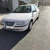 سمند موتور ملی دوگانه کارخانه