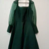 لباس مجلسی عروسکی کاملا نو