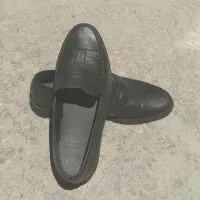 کفش کالج تمام چرم