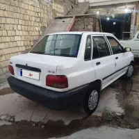 پراید 83یه لکه رنگ در حد