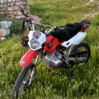 موتور ارشد تریل ۱۲۵