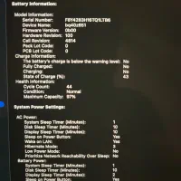 MacBook pro M3 512Gb 8gb ram health97%|رایانه همراه|اصفهان, زهران|دیوار