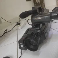 دوربین فیلم برداری و استرویو وباند