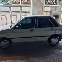 پراید صندوقدار بنزینی، مدل ۱۳۸۶