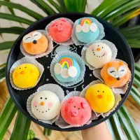 انواع موچی با طعم دلخواه شما|خوردنی و آشامیدنی|نجفآباد, جلال آباد|دیوار