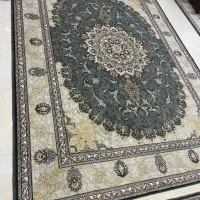 یک جفت فرش ۹ متری بسیار تمیز|فرش|قم, عمار یاسر|دیوار
