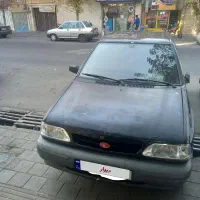 پراید۸۲ صندوق‌دار سالم