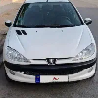 پژو 206 SD V8، مدل ۱۳۹۸