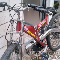 ۲عددچرخ‌۲۶و۲۰وموتوربراوو.یکعددچهارچرخ|دوچرخه، اسکیت، اسکوتر|تهران, اقدسیه|دیوار