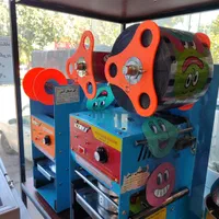 دستگاه پک لیوان دستی، نیمه اتومات،اتوماتیک|فروشگاه و مغازه|قم, خداکرم|دیوار