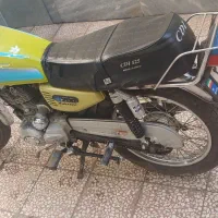 هندا ۲۰۰|موتورسیکلت|قم, زنبیل آباد|دیوار