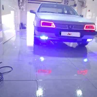 پژو ۴۰۵ مدل ۸۷|خودرو سواری و وانت|تبریز, |دیوار