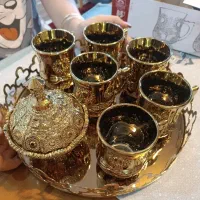ست پذیرایی فنجان