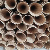 نان بستنی قیفی (شیرین)