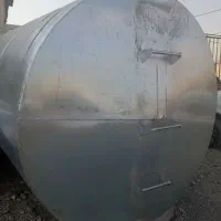 تانکر ۲۰هزارتایی گالوانیزه