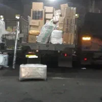 ارسال بار با کامیون باربری