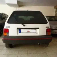 پراید هاچ بک ۸۸