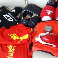 ست کامل  رزمی وشو