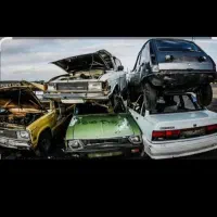 مرکزخرید خودروهای اسقاط فرسوده تصادفی