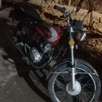 موتور هندا ۱۲۵ بی باک