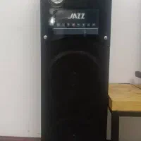 اسپیکر دوقلو بلوتوثی جاز jazz