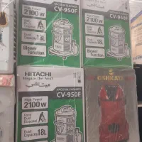 جارو برقی سطلی ژاپن نوآکبند سمساری کوهکن