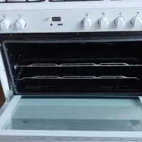 گاز فر در حد نو مارک اسنوا|اجاق گاز و لوازم برقی پختوپز|کامیاران, |دیوار