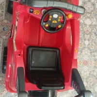 ماشین شارژی