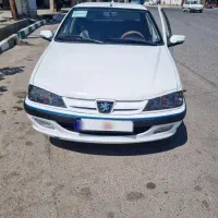 پژو پارس ۸۸