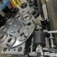 فروش دستگاه تولید لیوان کاغذی لوژو پرسرعت|ماشینآلات صنعتی|تهران, جنتآباد مرکزی|دیوار