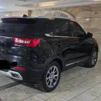 لیفان X70 مشکی مدل 1401 اتومات