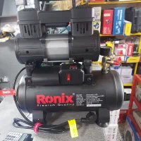 پمپ باد کمپرسور رونیکس ۶ لیتری سایلنت ۰۶۱۲