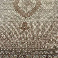 فرش دستباف طرح ماهی