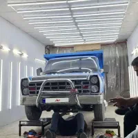 نیسان کمپرسی 1400 تمیز|خودرو سواری و وانت|اهواز, سلطانمنش|دیوار