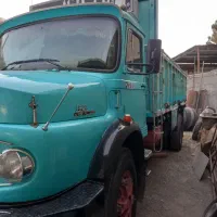 تک باری مدل ۱۳۷۱ بدون تعویضی|خودرو سنگین|تربت‌حیدریه, ترمینال|دیوار