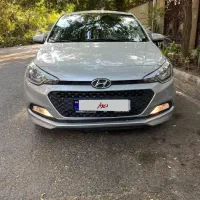 هیوندای i20 آپشنال مدل 1397
