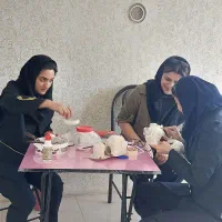استخدام مربی همراه با آموزش